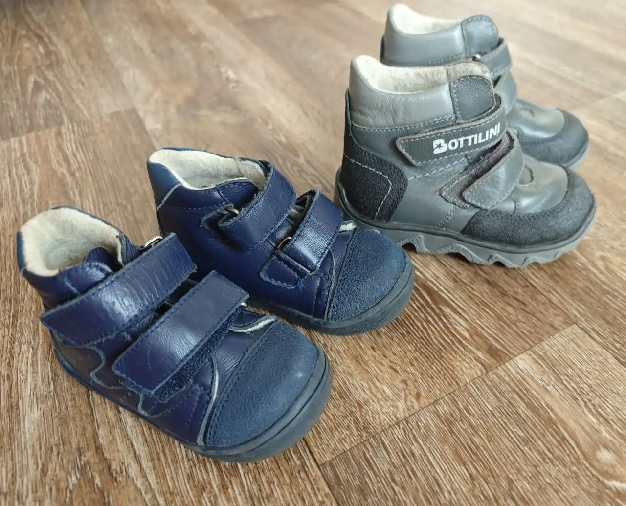 Продажа ботинок Ботилини размер 21 и 23 - Обувь (Одежда) в Владивосток