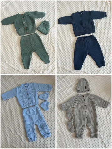 Продам детские костюмчики для малыша - Люльки и кроватки в Владивосток