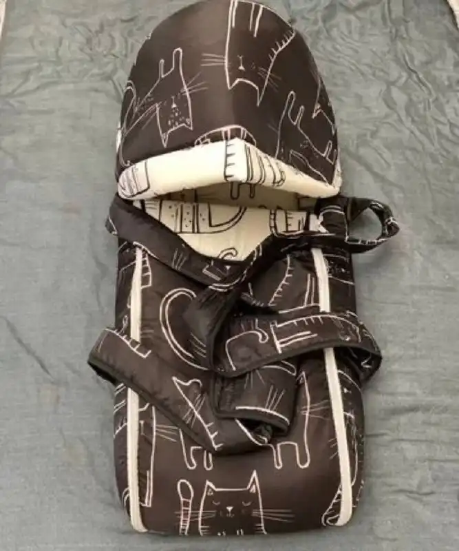 Сумка-переноска для новорожденных - Переноски и сумки (Товары для детей) в Магнитогорск