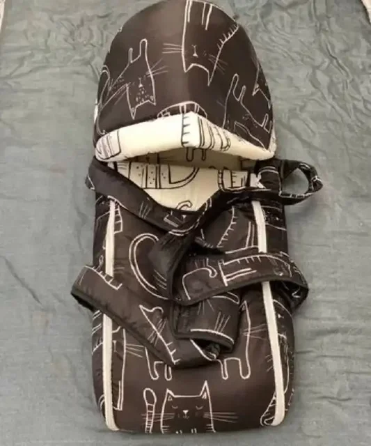 Сумка-переноска для новорожденных - Одежда для детей в Магнитогорск