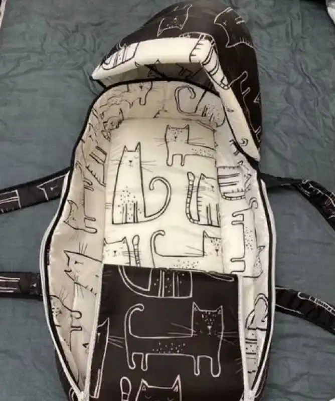 Сумка-переноска для новорожденных - Переноски и сумки (Товары для детей) в Магнитогорск