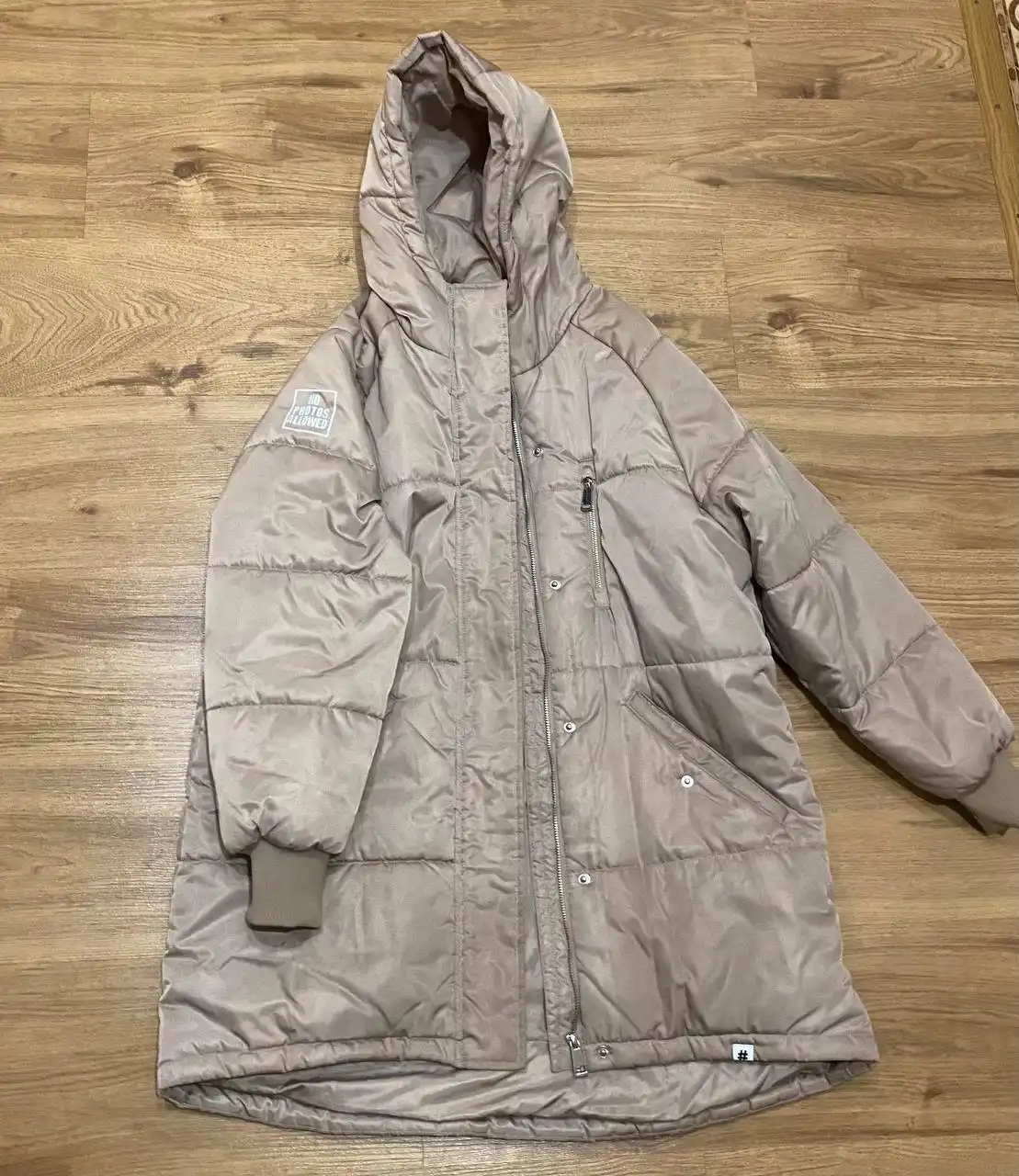 Продам куртку на холодный демисезон - Верхняя одежда (Одежда) в Владивосток