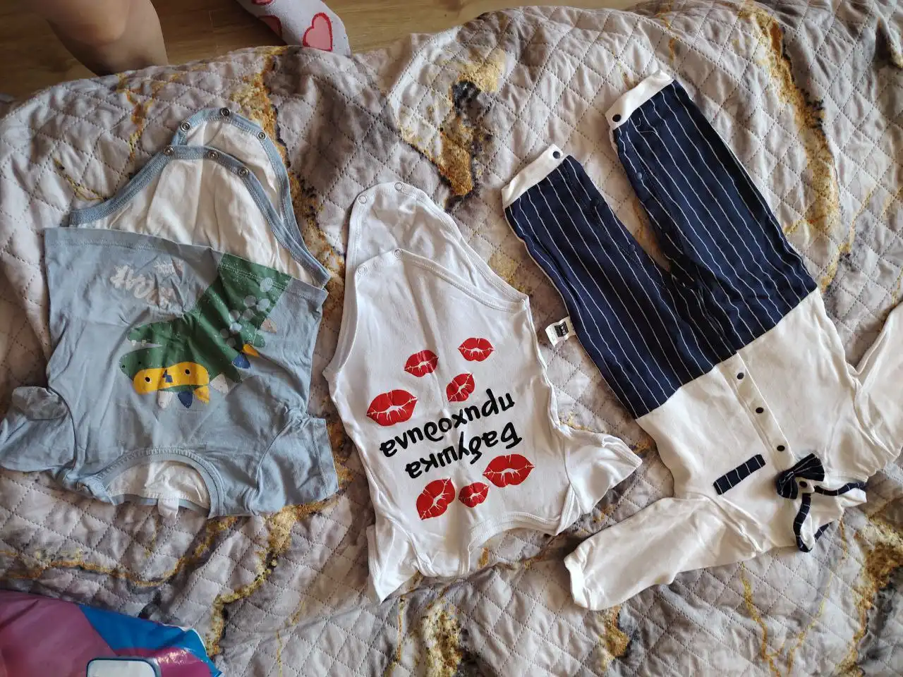 Продам вещи на малыша размер 74-80 - Одежда (Товары для детей) в Владивосток