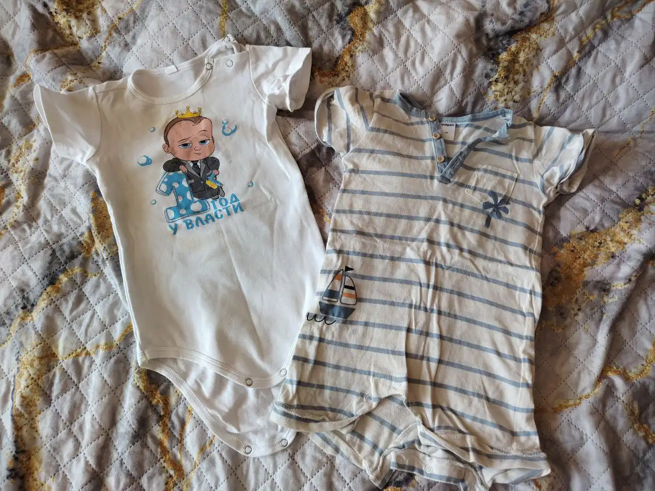 Продам вещи на малыша размер 74-80 - Одежда (Товары для детей) в Владивосток