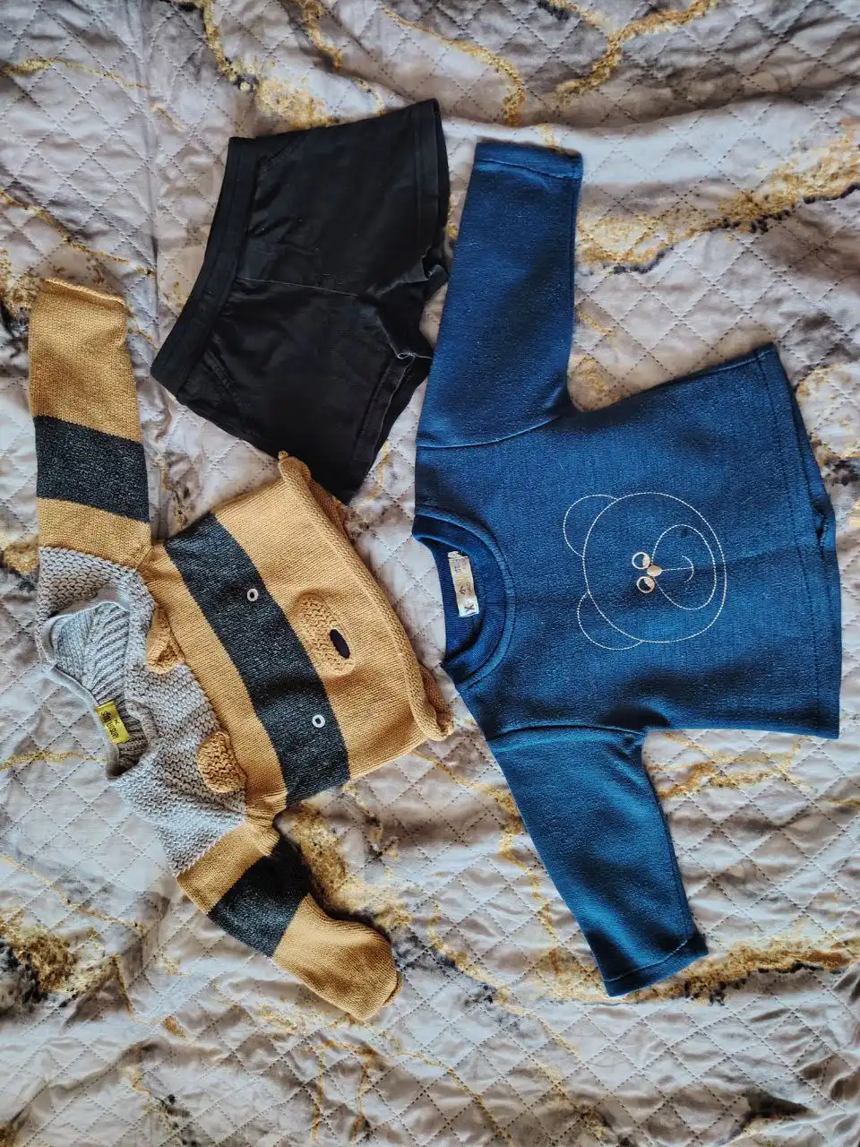 Продам вещи на малыша размер 74-80 - Одежда (Товары для детей) в Владивосток