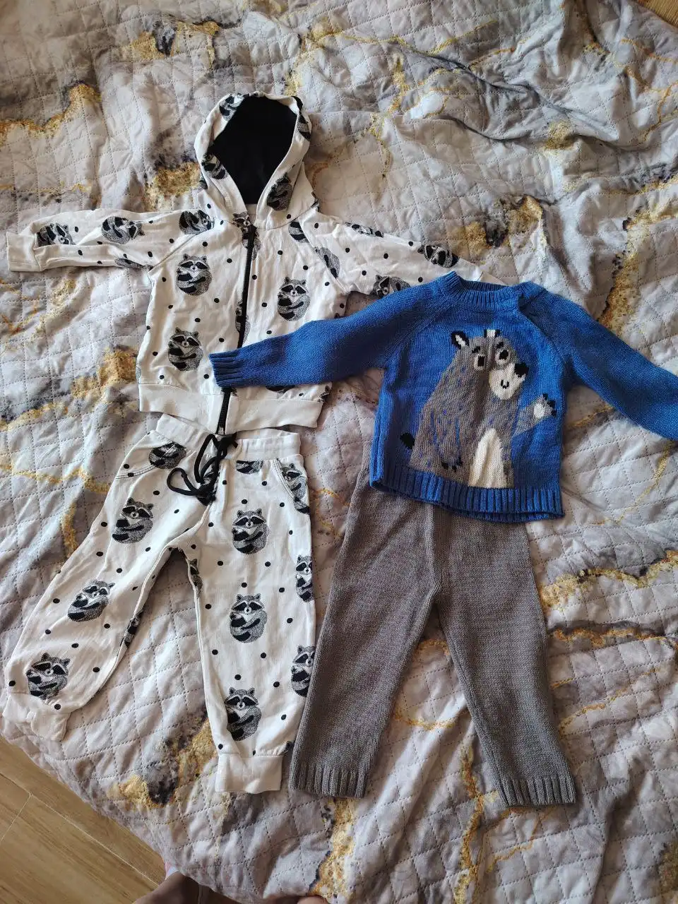 Продам вещи на малыша размер 74-80 - Одежда (Товары для детей) в Владивосток