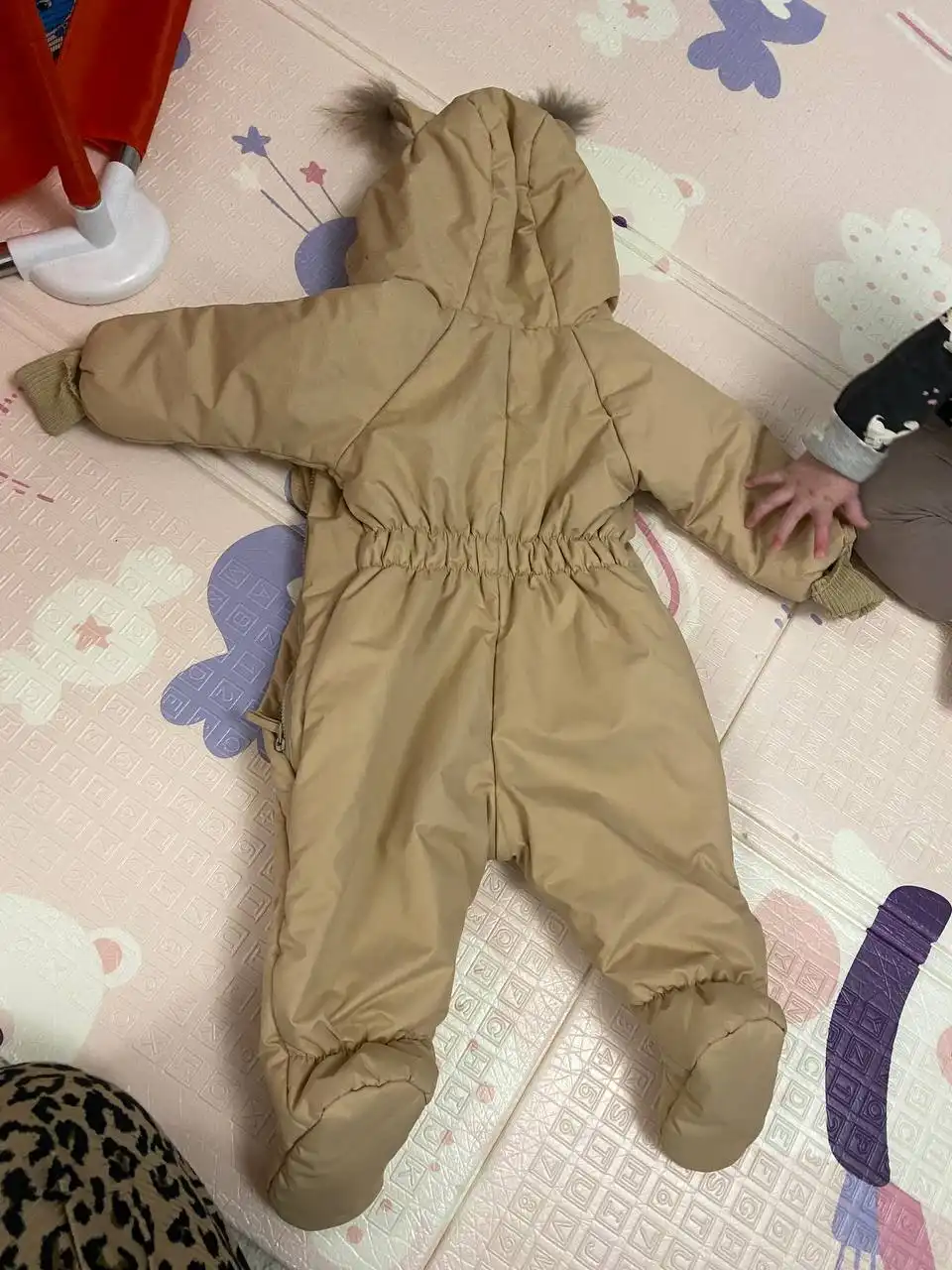 Продам детский комбинезон Little Star размер 74 - Одежда для детей (Товары для детей) в Владивосток