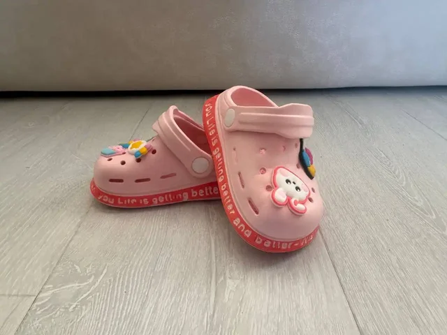 Детские резиновые сандалии - Школьные принадлежности в Владивосток