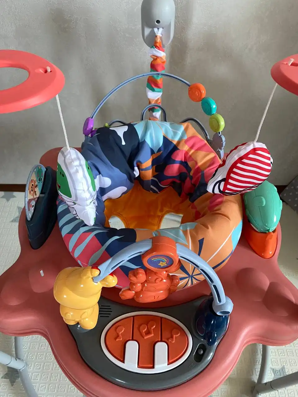 Продам прыгунки напольные в отличном состоянии - Прыгунки (Товары для детей) в Владивосток