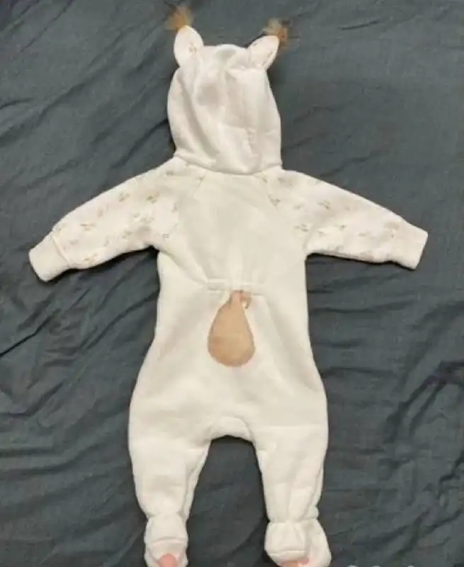 Два комбезика Little star "Белочка" и "Рысь" на рост 56-62см - Одежда для детей (Товары для детей) в Владивосток