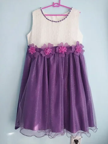 Детское платье на рост 125-135 см - Свитшоты в Владивосток