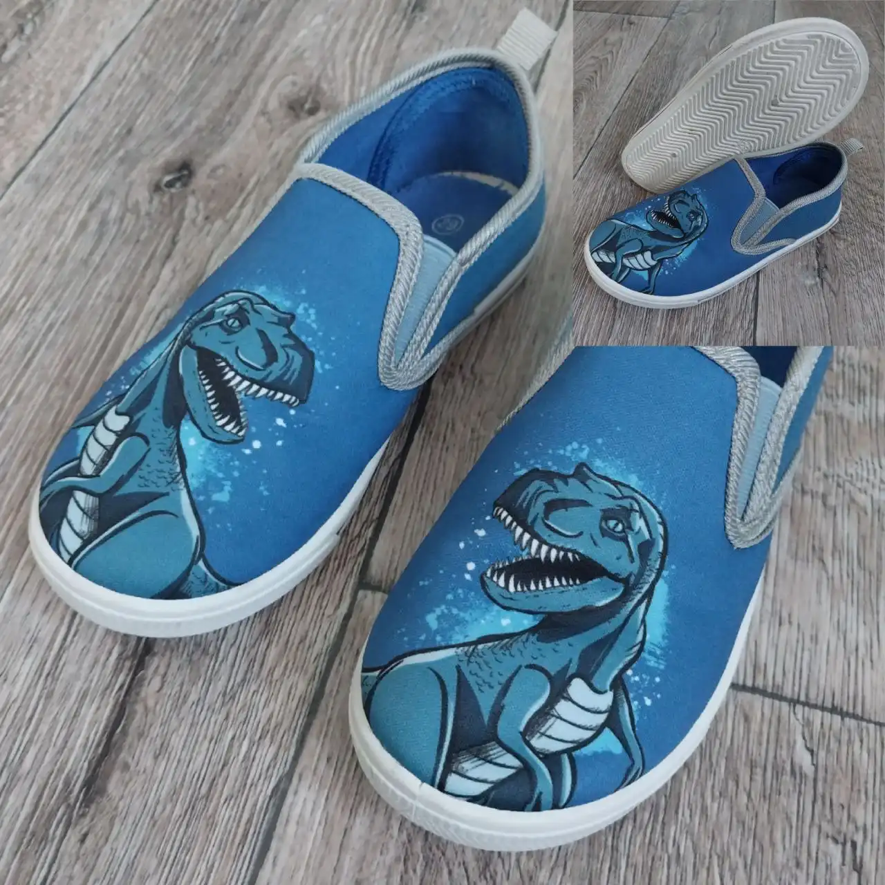 Слипоны 29 размер - Обувь (Одежда) в Владивосток