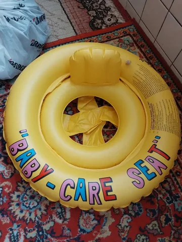 Надувной круг для малышей - DVD диски в Владивосток