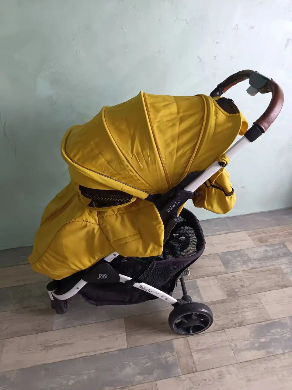 Продам детскую коляску с аксессуарами - Коляски (Товары для детей) в Владивосток