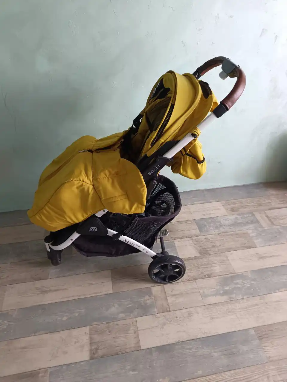 Продам детскую коляску с аксессуарами - Коляски (Товары для детей) в Владивосток