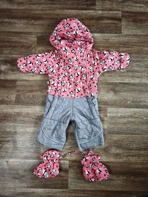 Продам демисезонный комбинезон трансформер - Школьные принадлежности в Владивосток