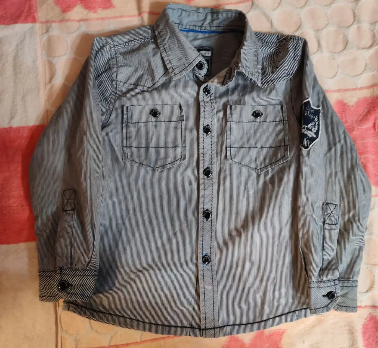 Рубашки Name it размеры 98-104 - Детская одежда (Одежда) в Владивосток