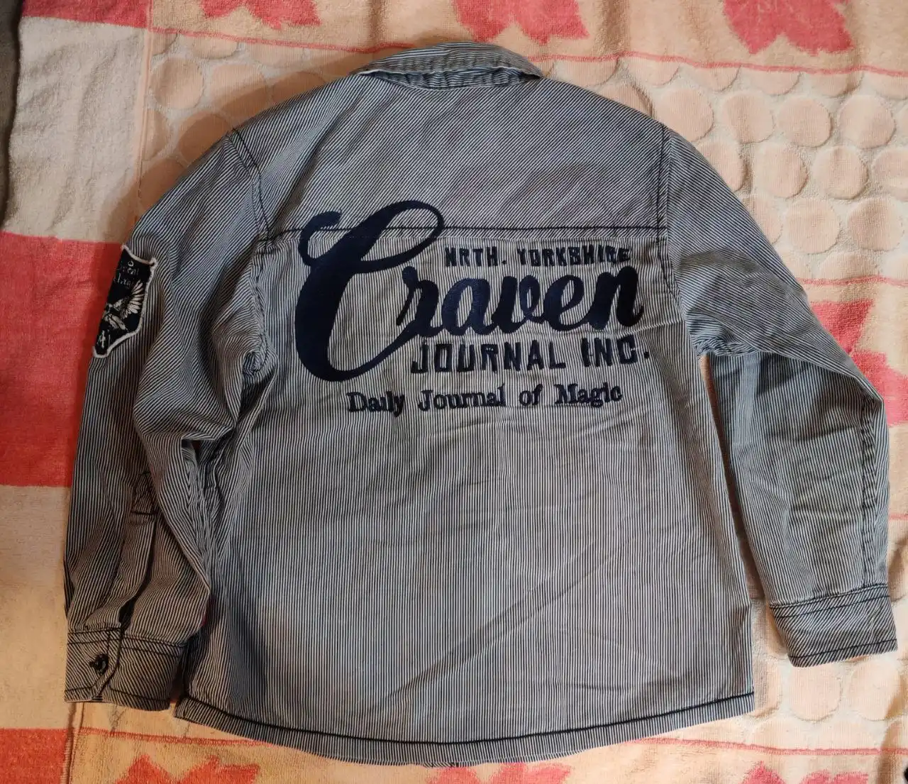 Рубашки Name it размеры 98-104 - Детская одежда (Одежда) в Владивосток