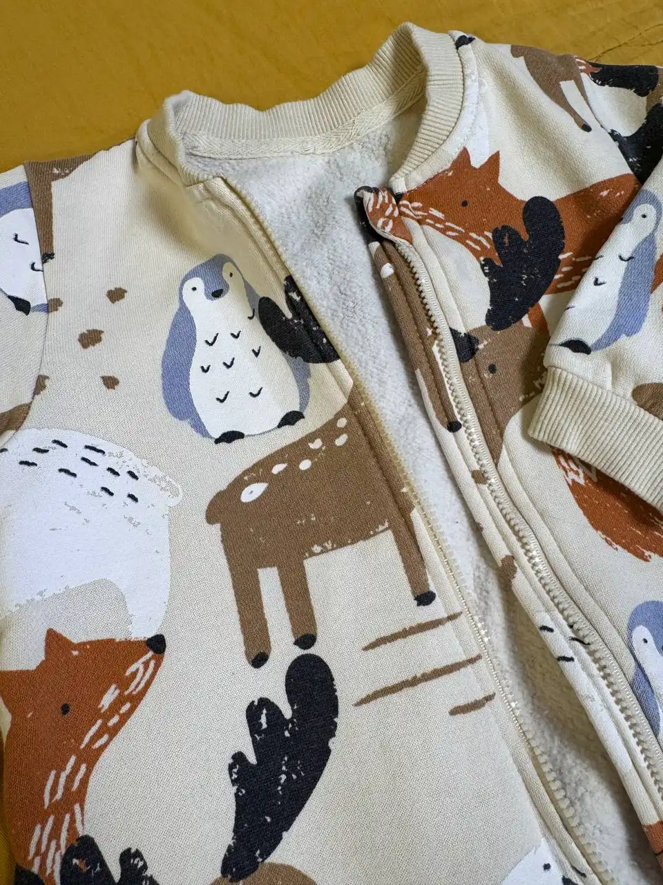 Комбинезон размер 80 в хорошем состоянии - Товары для детей в Владивосток