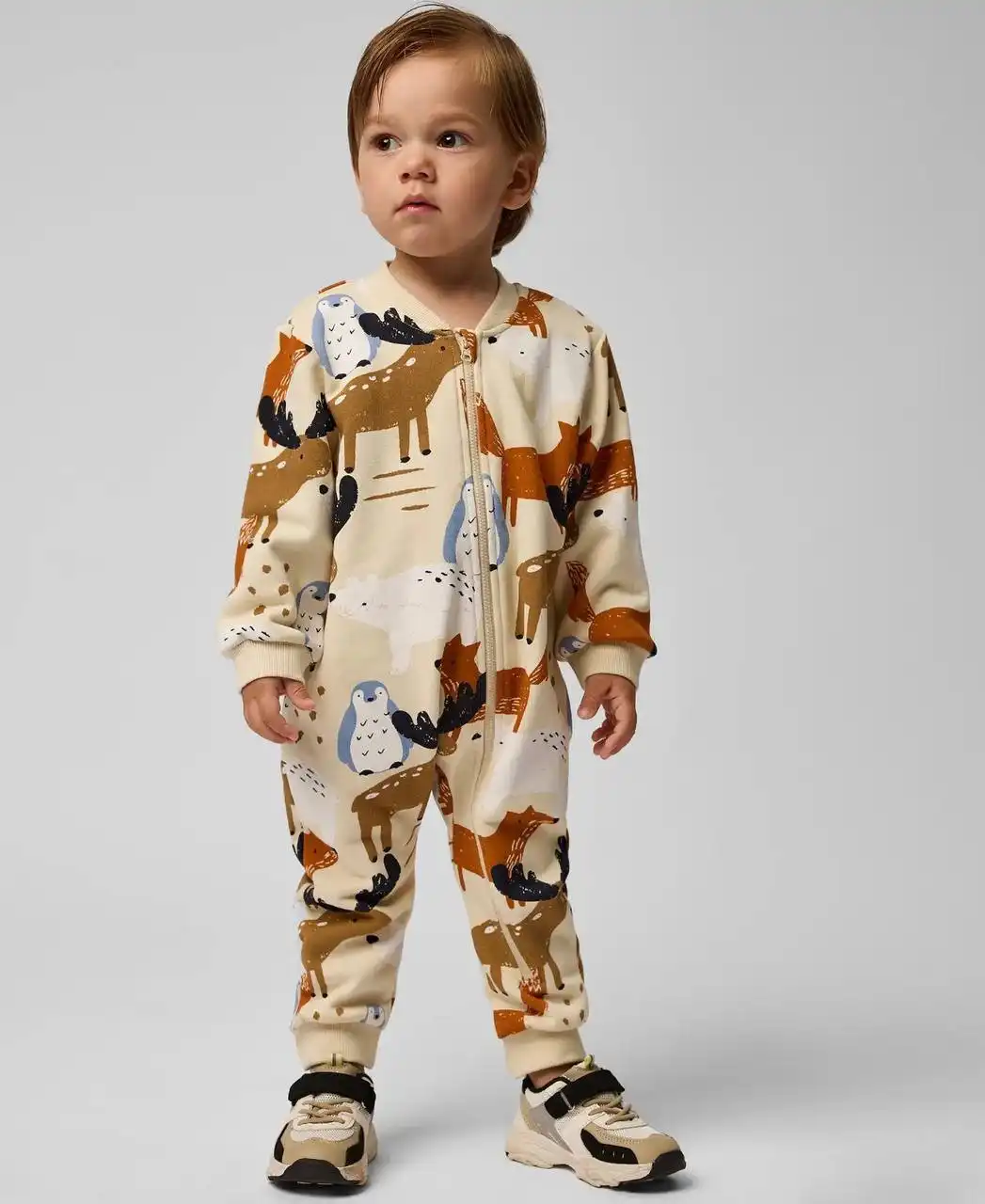 Комбинезон размер 80 в хорошем состоянии - Товары для детей в Владивосток