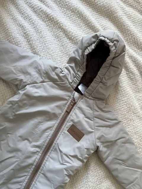 Демисезонный комбинезон зипкидз размер 80 - Школьные принадлежности в Владивосток