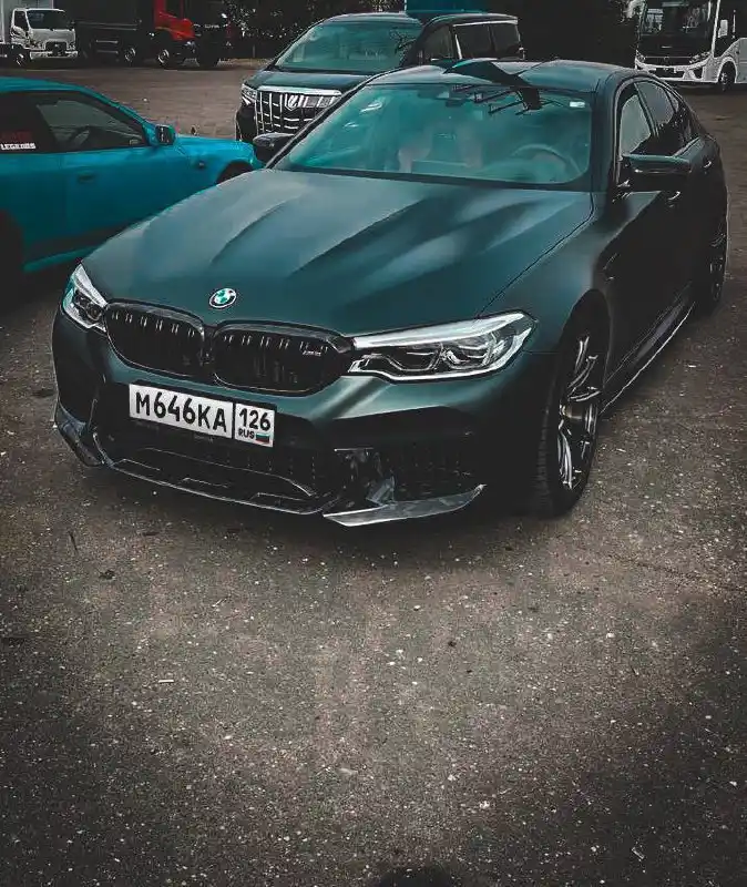 Продажа госномера М646КА126 - частное объявление в Ставрополь