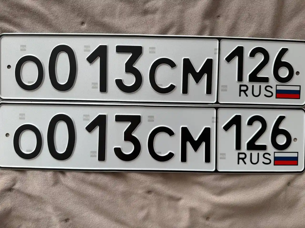 Оформление госномеров Ставрополь - частное объявление в Ставрополь
