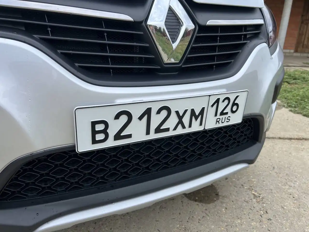 Продажа госномера В212ХМ126