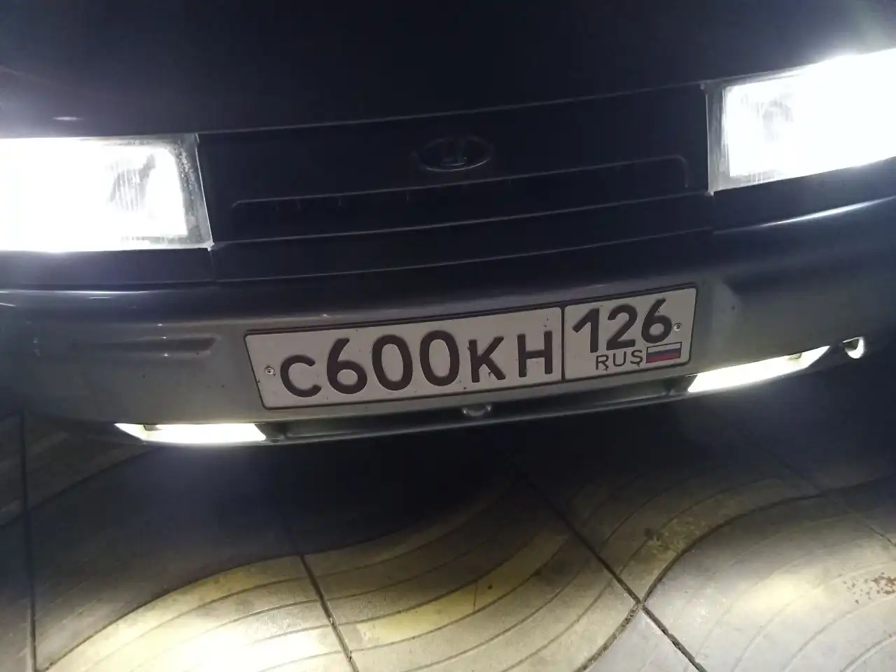 Продажа госномеров (2 шт.) - С600КН126, С600КН112 - Номера (Госномера) в Нефтекумск
