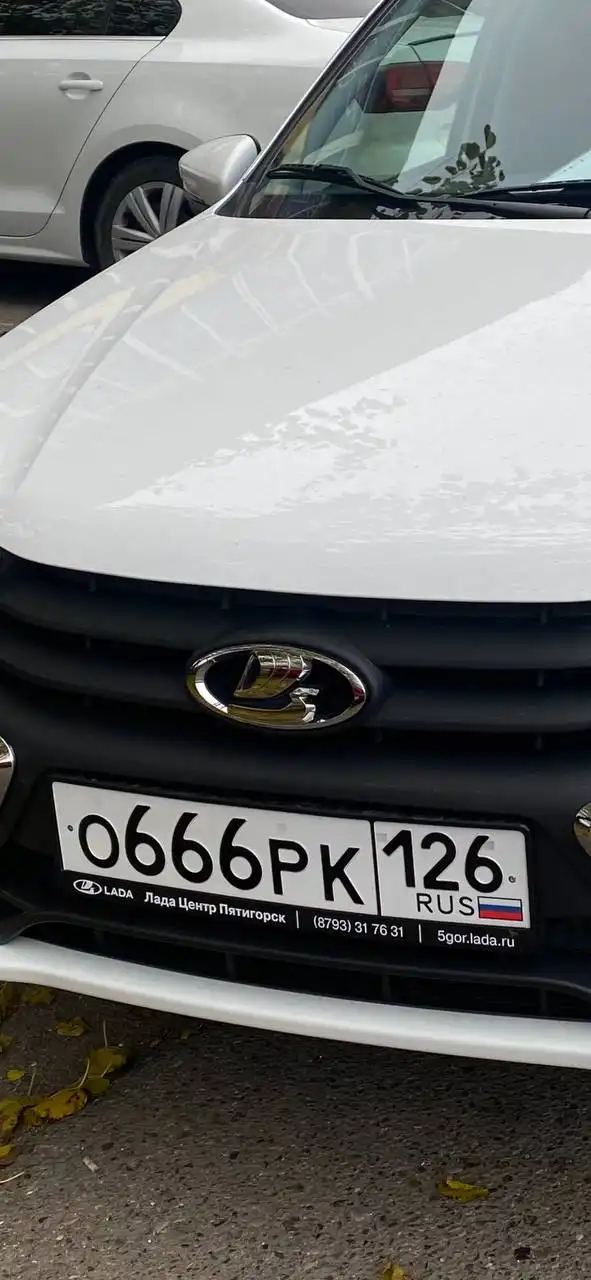 Государственные номера Ставрополь на машине в Минеральных Водах - Регистрационные знаки (Авто) в Минеральные Воды