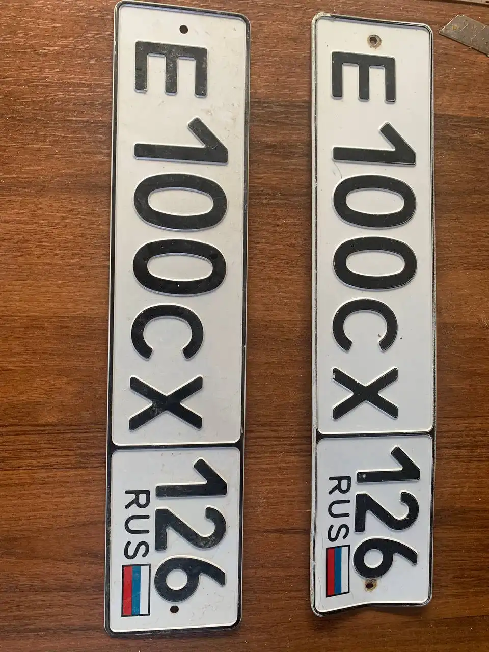 Продажа госномера Е100СХ126 - Номера (Госномера) в Ставрополь