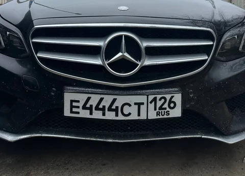 Номера 26 госномера Ставрополь - частное объявление в Ставрополь