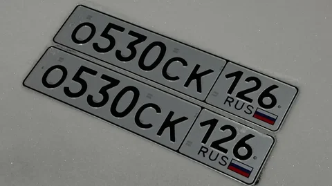 Продам номер О530СК126 - Номера и документы в Ставрополь