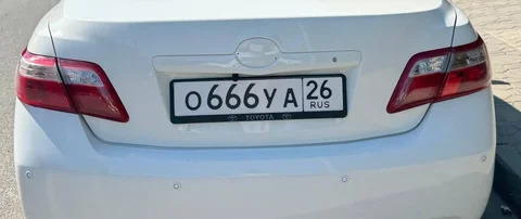 Госномера 26 для Ставрополя - Внедорожники/кроссоверы в Ставрополь