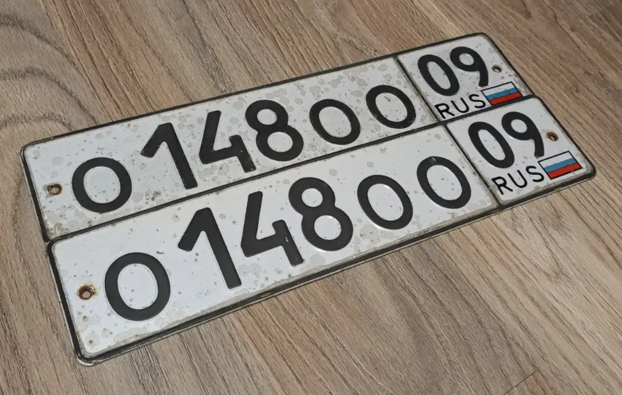 Продам номера О148ОО09 в Ставрополе - Номера (Авто) в Ставрополь