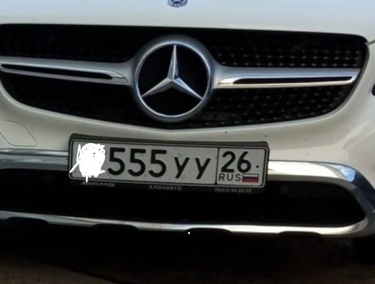 Госномера 26 Ставрополь - Номера (Авто) в Ставрополь