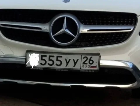 Госномера 26 Ставрополь - Номера в Ставрополь