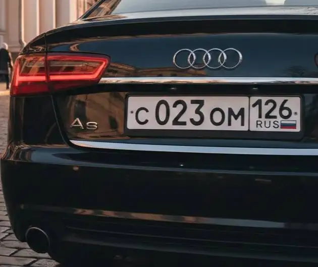 Продажа госномера С023ОМ126 - Номера (Госномера) в Ставрополь