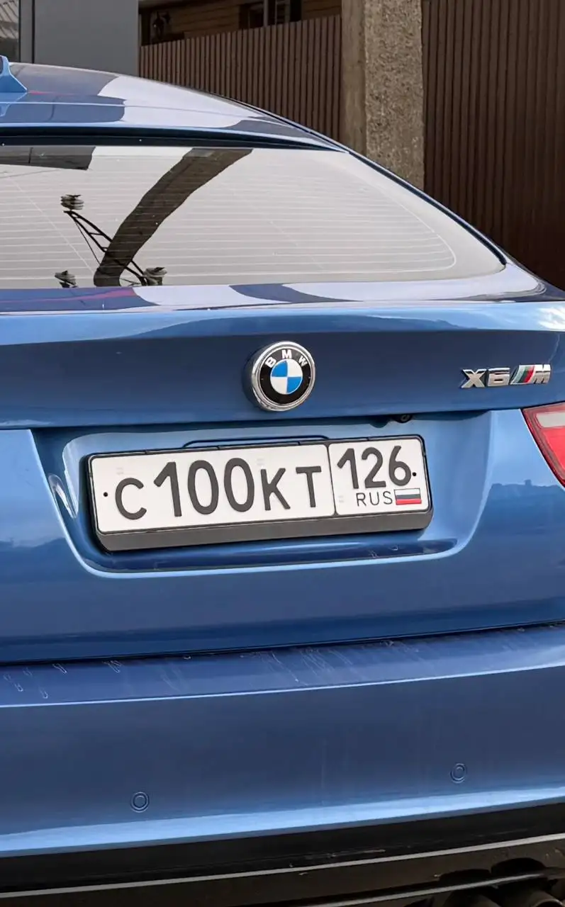 Продажа автомобиля с госномерами Ставрополь - Авто в Ставрополь