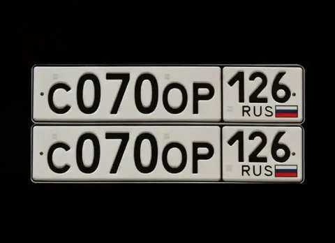 Номера 26 госномера Ставрополь - Номерные знаки в Ставрополь