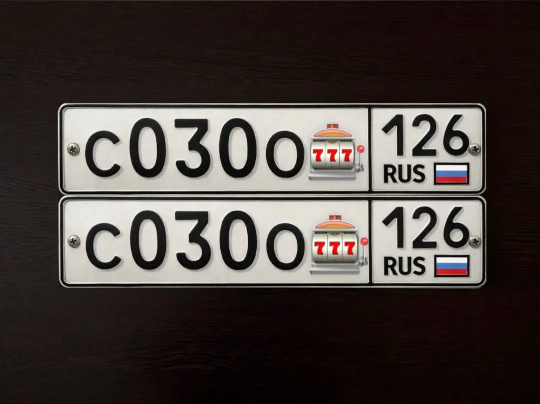 Продажа госномеров Ставрополь - Номера (Авто) в Ставрополь