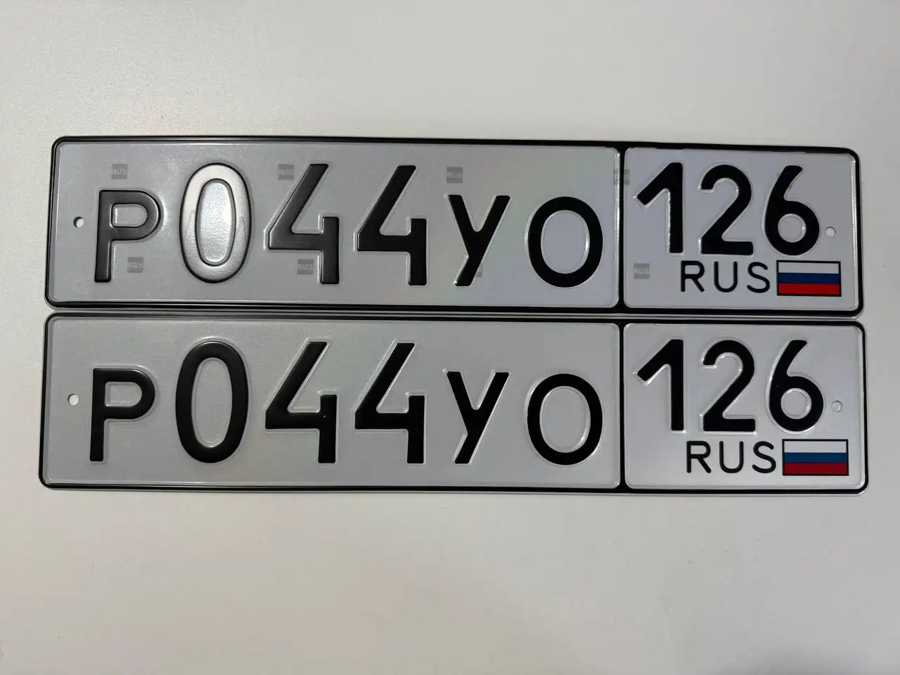 Продажа госномера Р044УО126 - Госномера (Госномера) в Ставрополь