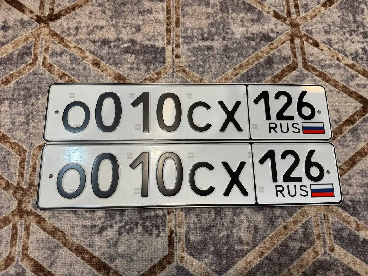 Продажа госномера 0010СХ126 - Госномера в Ставрополь