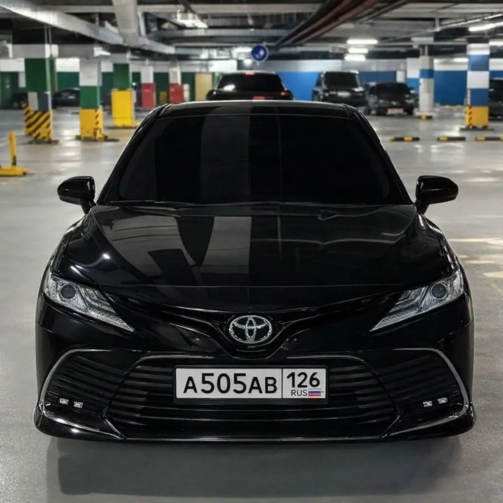 Продажа госномера А505АВ126 - Номера (Госномера) в Ставрополь