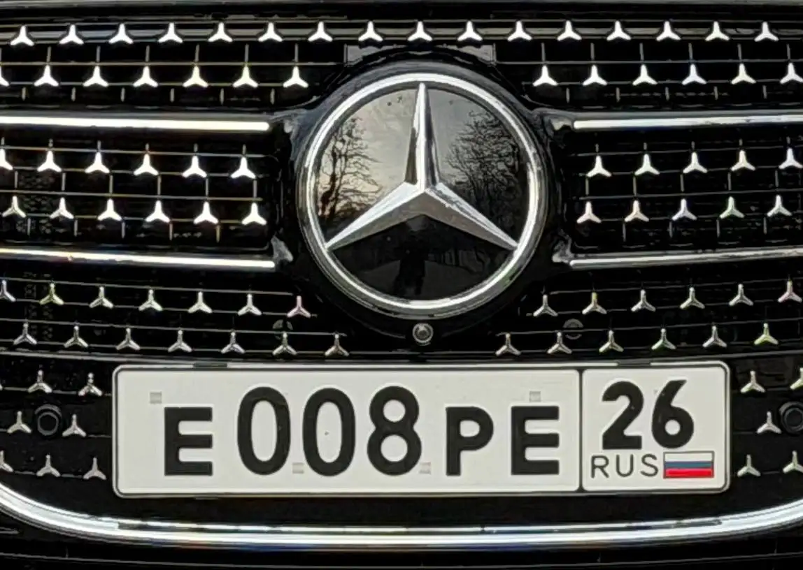 Продажа госномера Е008РЕ26 - Номера (Госномера) в Ставрополь