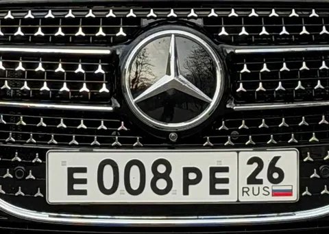 Продажа госномера Е008РЕ26 - частное объявление в Ставрополь