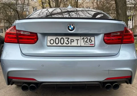 Продажа автомобильных номеров 26 госномера Ставрополь - Авто в Ставрополь