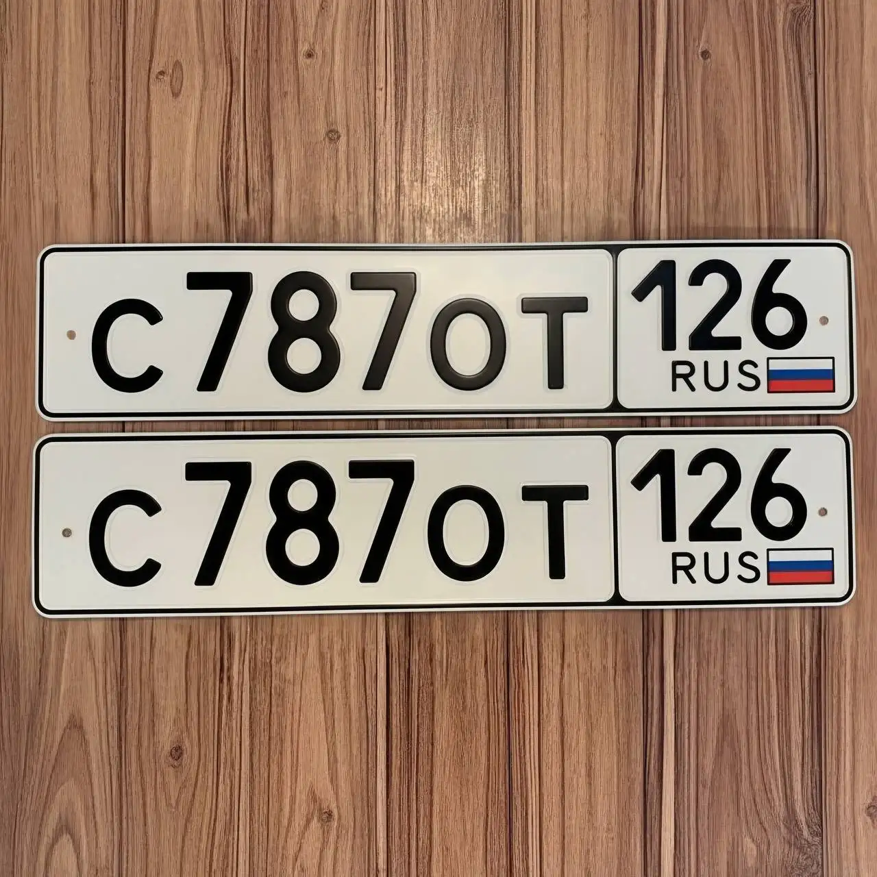 Продажа госномеров (4 шт.) - С787ОТ126, С060ОМ126 - Номера (Госномера) в Ставрополь