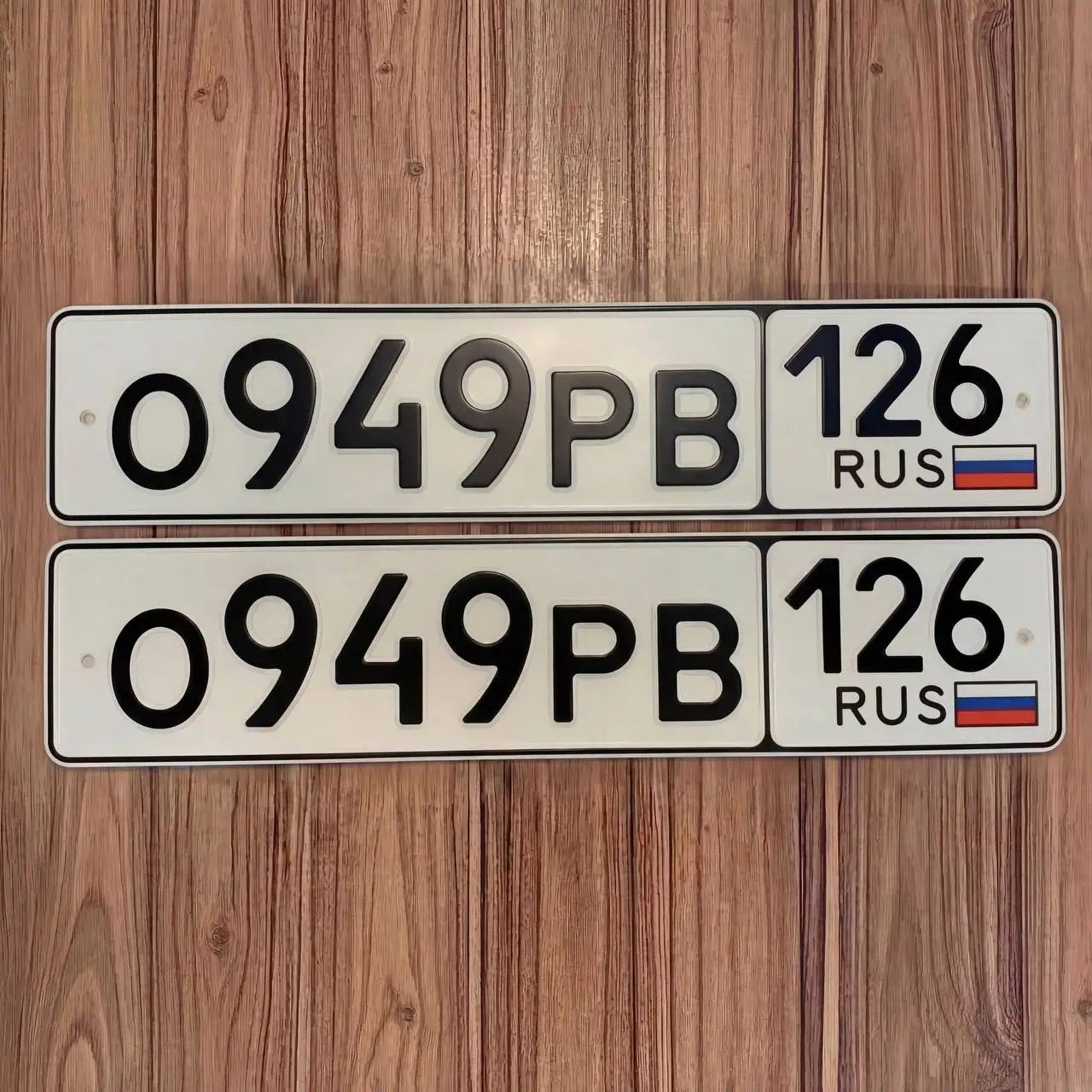 Продажа госномеров (4 шт.) - С787ОТ126, С060ОМ126 - Номера (Госномера) в Ставрополь