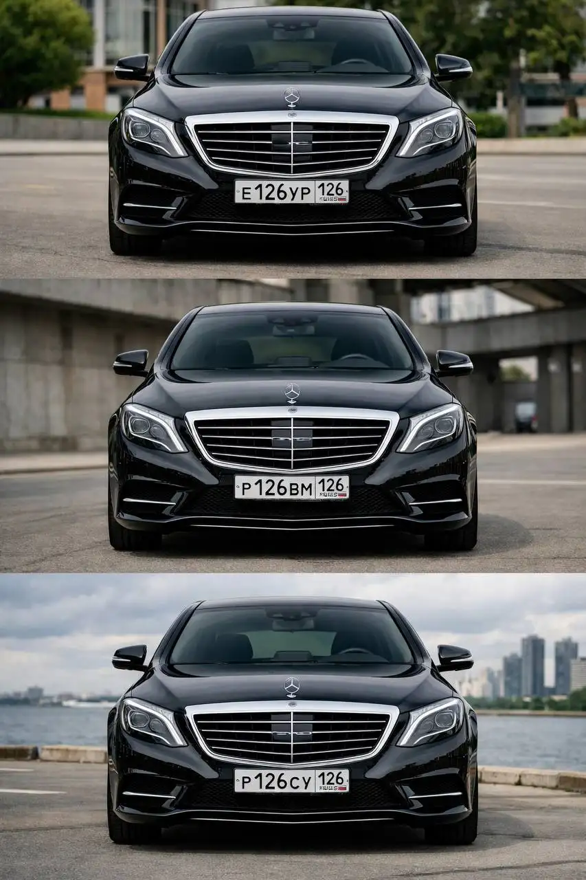 Продажа госномеров (3 шт.) - Р126СУ, Е126УР - Номера (Госномера) в Ставрополь